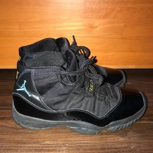 Jordan Gamma Blue 11’s
